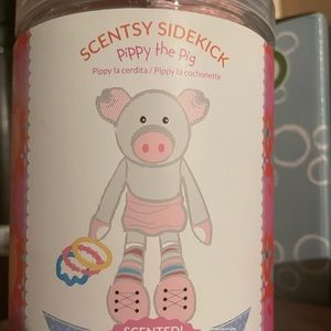 Scentsy baby toy brand new